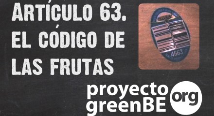 Descifrando el código de las frutas